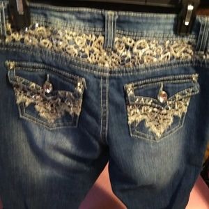 Cato contemporary jeans